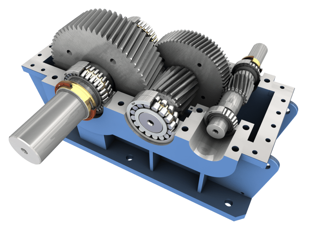 خرابی گیربکس